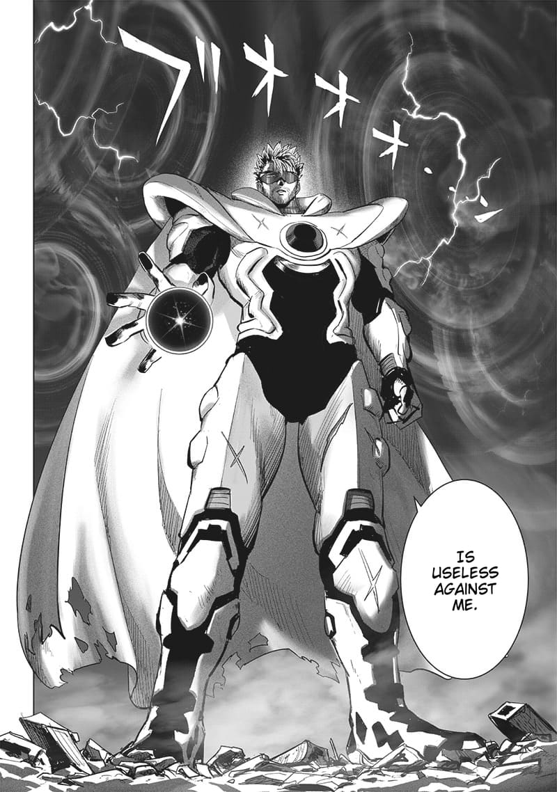 One-Punch Man, Chapter 207 image 10